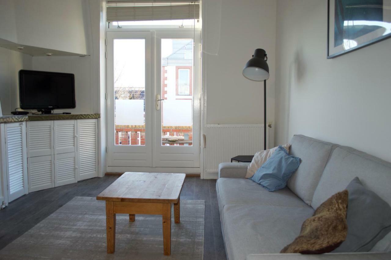 Zeestraat Apartment Zandvoort Eksteriør billede