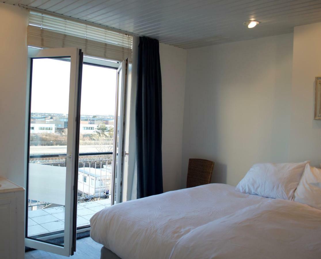 Zeestraat Apartment Zandvoort Eksteriør billede