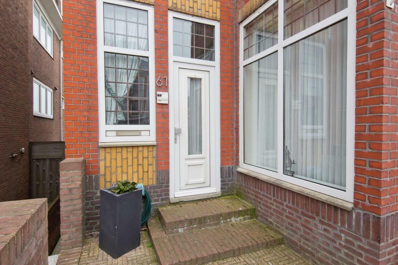 Zeestraat Apartment Zandvoort Eksteriør billede