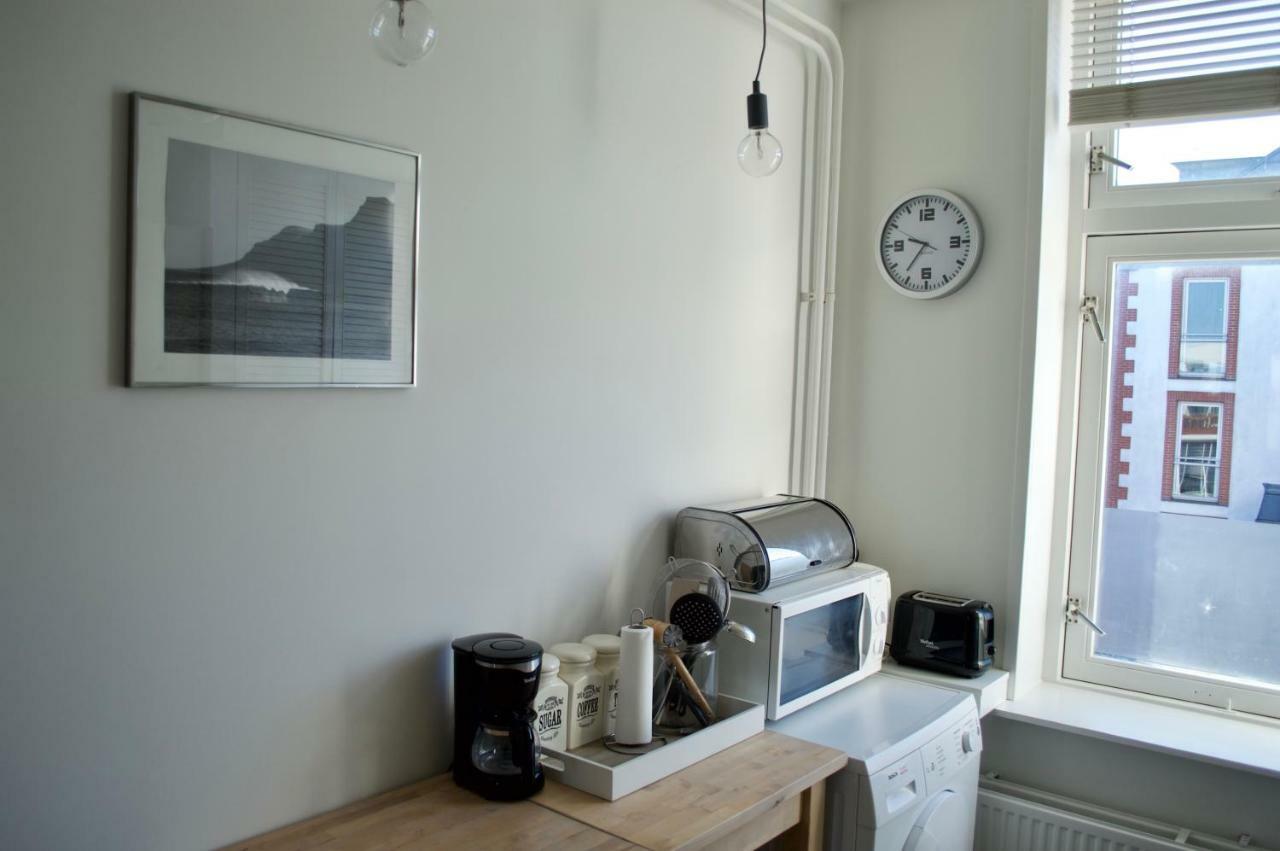 Zeestraat Apartment Zandvoort Eksteriør billede