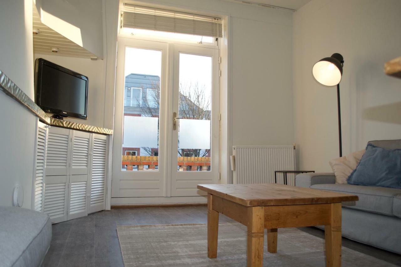 Zeestraat Apartment Zandvoort Eksteriør billede